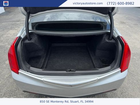 Used 2016 Cadillac ATS 2.0T AWD Sedan image 17