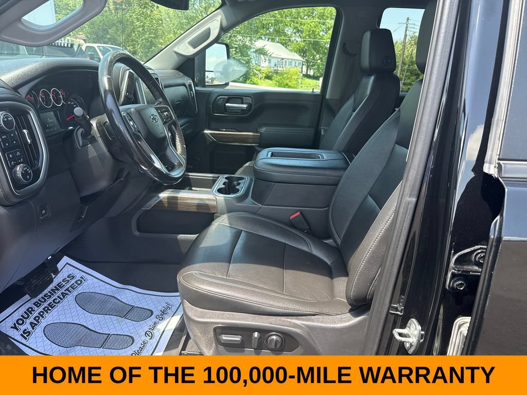 Used 2022 Chevrolet Silverado 1500 RST w/ Convenience Package II AWD/4WD image 11