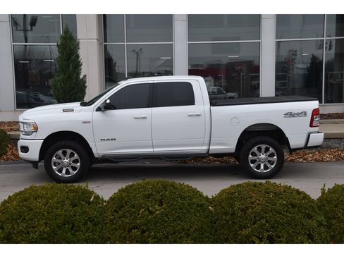 Used 2020 RAM 2500 Big Horn w/ Level 1 Equipment Group image 6