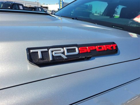 Used 2025 Toyota 4Runner TRD Sport Premium image 4