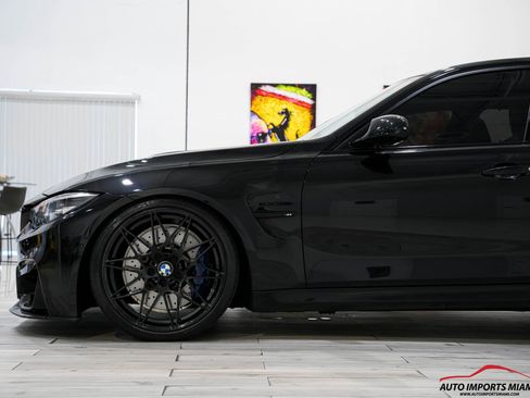 Used 2018 BMW M3 w/ Competition Package image 18