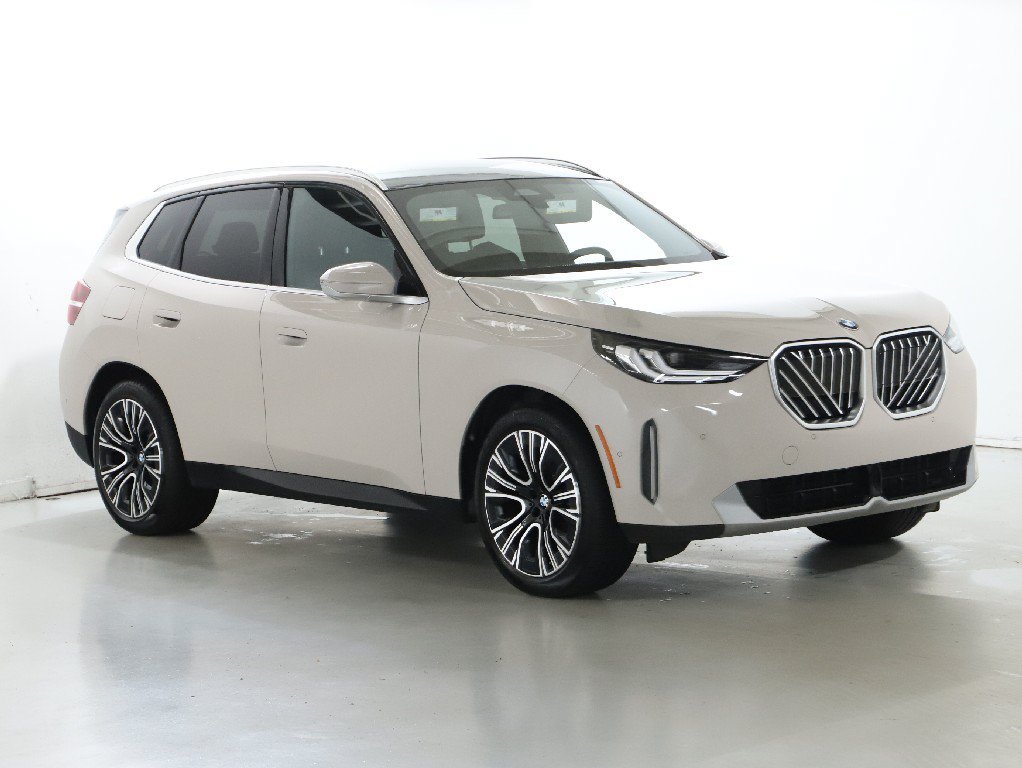 Used 2026 BMW X3 xDrive30i w/ Convenience Package AWD/4WD image 11