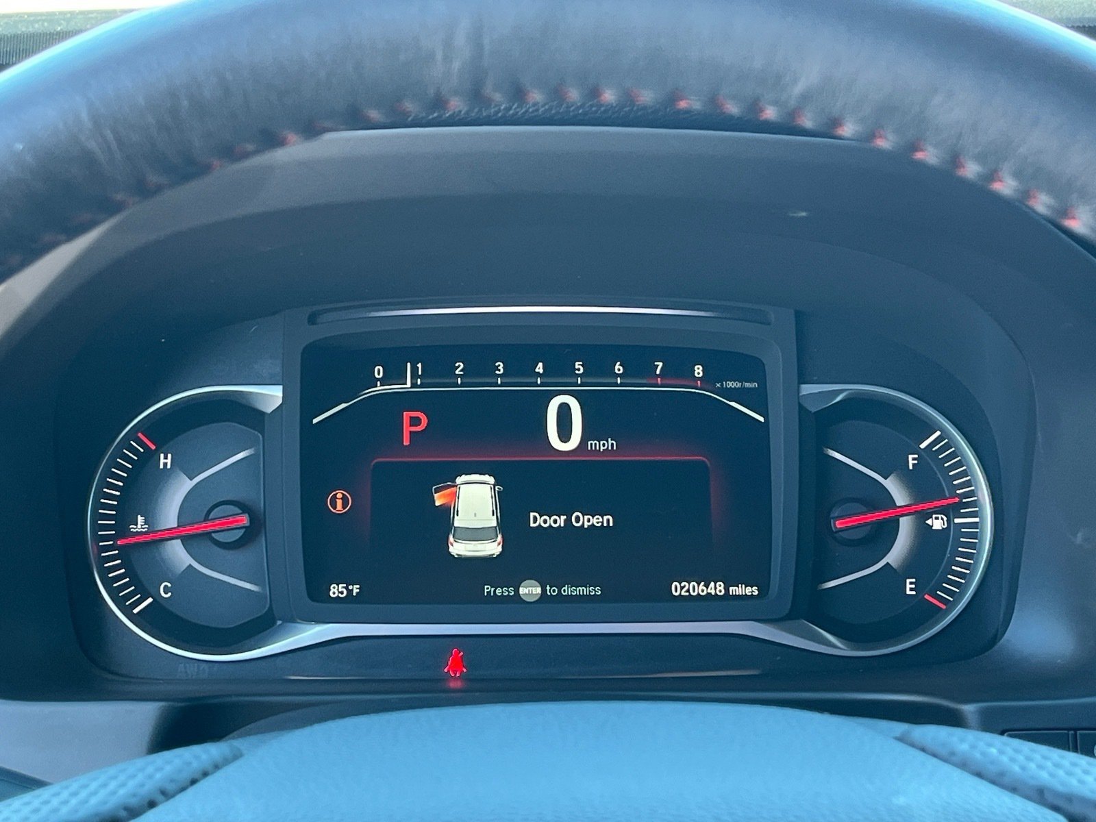 Used 2025 Honda Passport Black Edition image 21