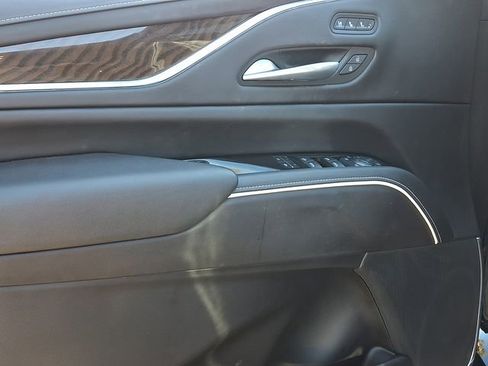 Certified 2024 Cadillac Escalade ESV Sport Platinum w/ LPO, ONYX Package image 14