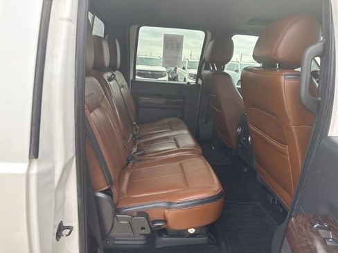 Used 2016 Ford F250 Platinum w/ FX4 Off-Road Package image 10