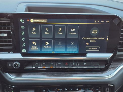 New 2026 Chevrolet Silverado 1500 LTZ w/ LTZ Premium Texas Edition image 17