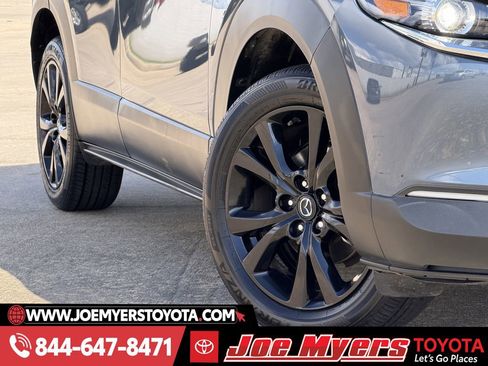 Used 2025 MAZDA CX-30 AWD 2.5 S w/ Preferred Package image 12