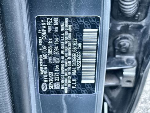 Used 2024 Hyundai Elantra SEL w/ Convenience Package FWD image 29