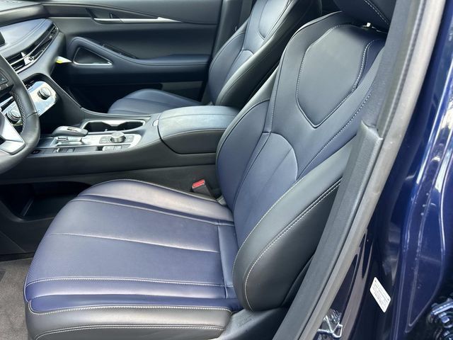 Certified 2026 INFINITI QX60 Sport w/ Dark Cargo Package AWD/4WD image 16