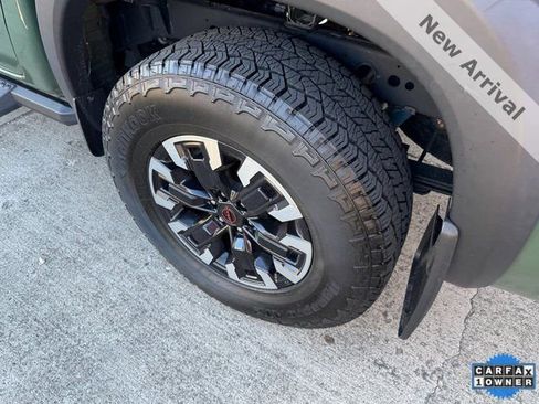 Used 2024 Nissan Frontier PRO-4X w/ Technology Package image 3
