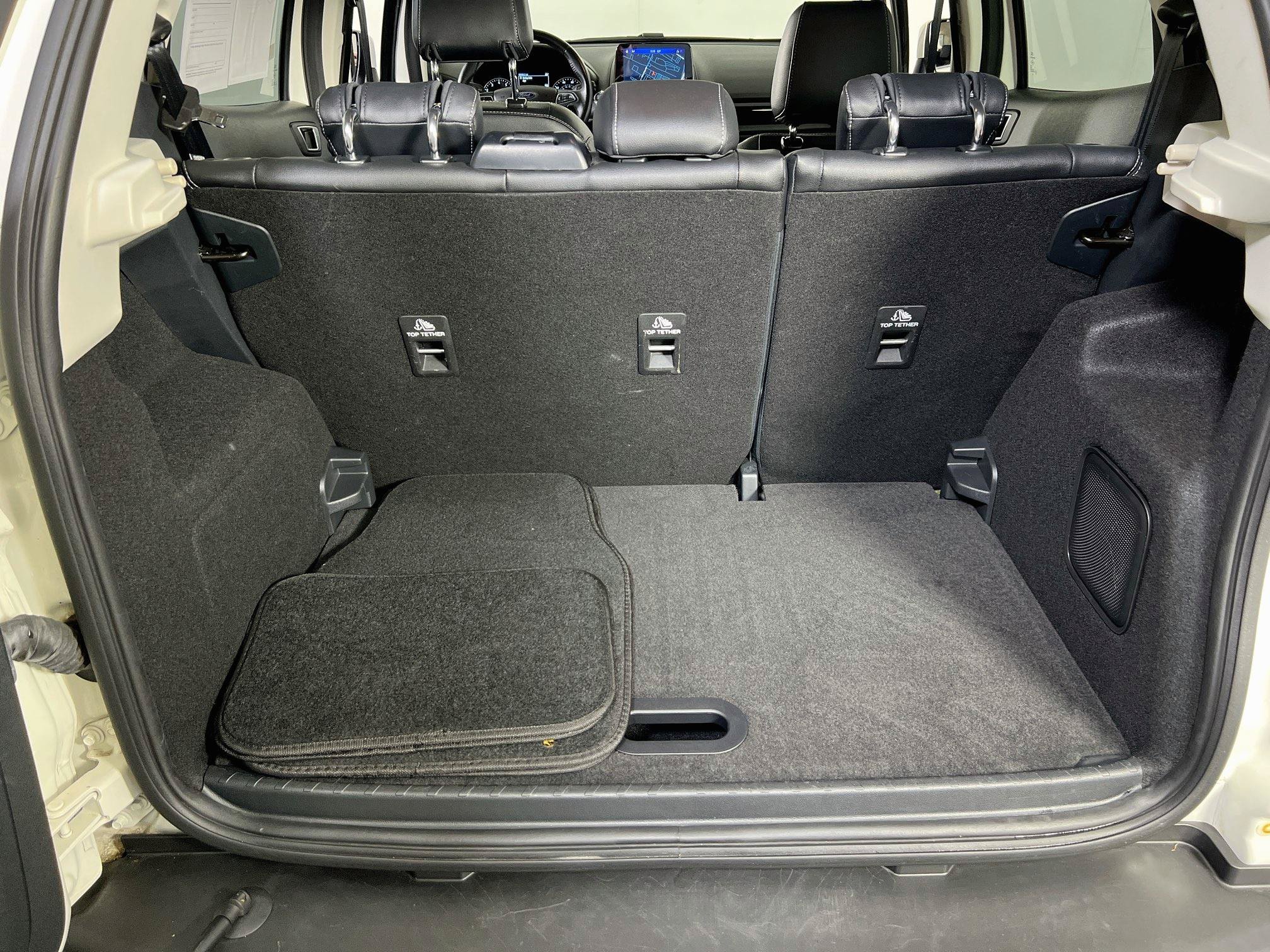 Used 2022 Ford EcoSport Titanium w/ Interior Protection Package AWD/4WD image 26
