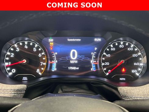 Certified 2022 Jeep Compass Latitude w/ Convenience Group AWD/4WD image 21