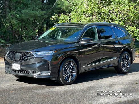 Certified 2026 Acura MDX w/ Advance Package AWD/4WD image 1