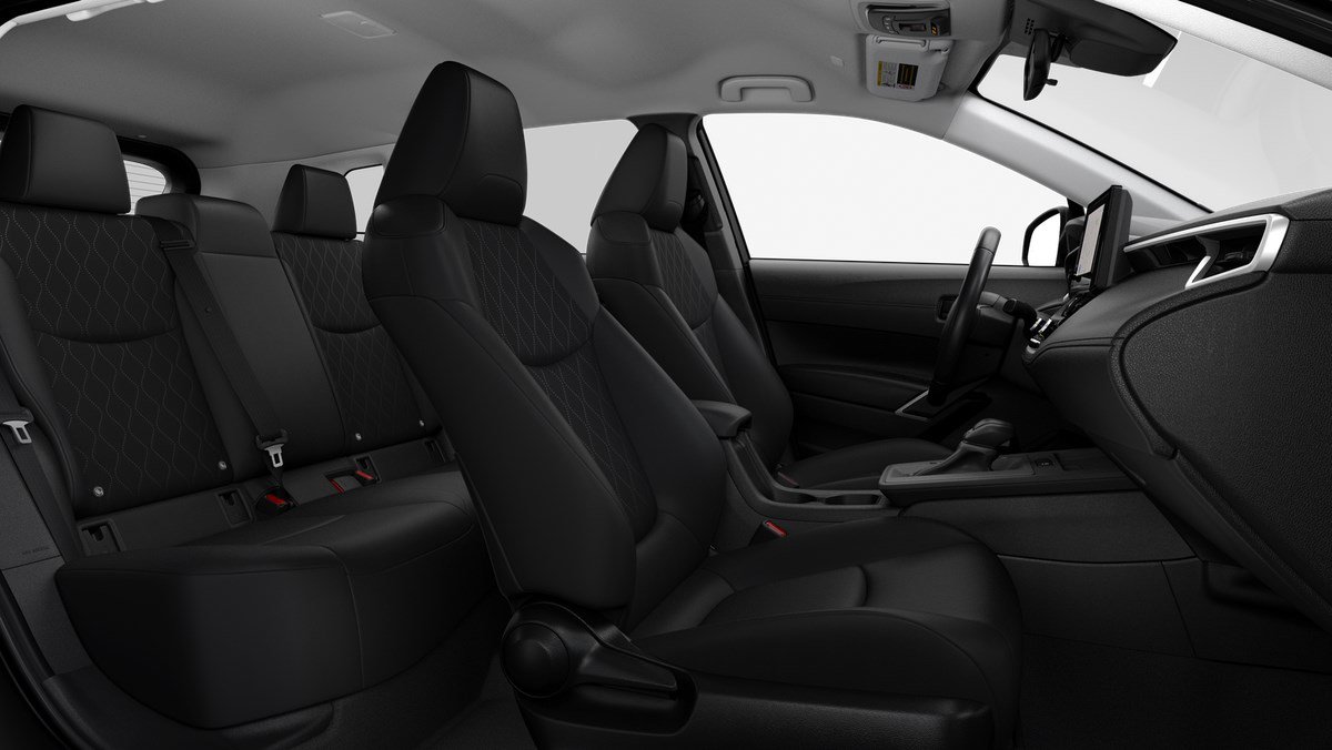New 2026 Toyota Corolla Cross LE FWD image 37