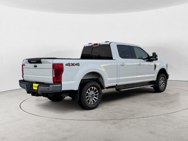 Used 2020 Ford F250 Lariat w/ Lariat Value Package AWD/4WD image 5