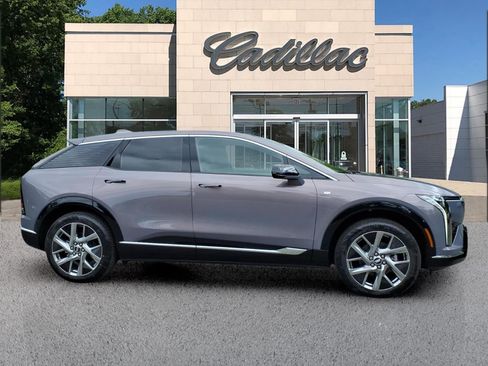 New 2026 Cadillac Optiq Luxury 1 AWD/4WD image 22
