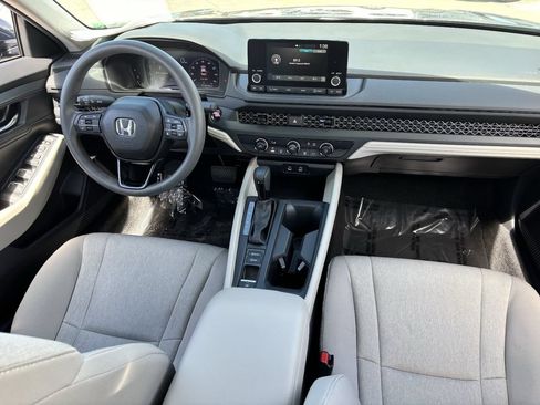 Used 2024 Honda Accord LX image 13