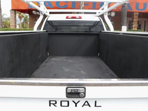 Used 2021 Chevrolet Silverado 2500 W/T w/ WT Convenience Package RWD image 9
