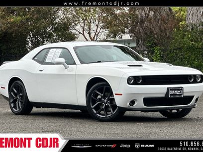 Used 2022 Dodge Challenger SXT w/ Blacktop Package