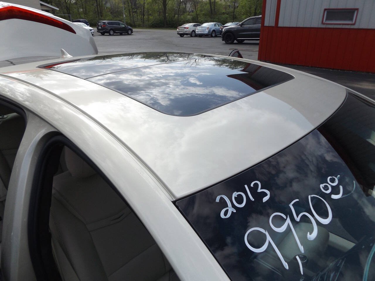 Used 2013 Cadillac XTS Luxury w/ Driver Awareness Package FWD image 24