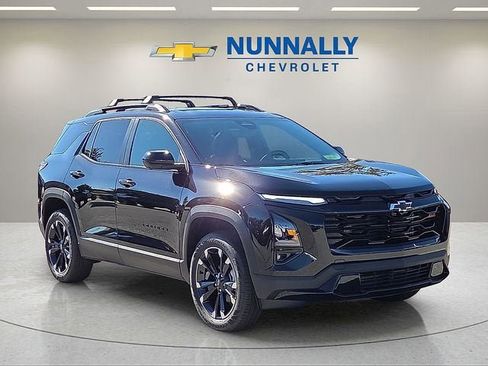 New 2026 Chevrolet Equinox RS w/ Convenience Package III FWD image 7
