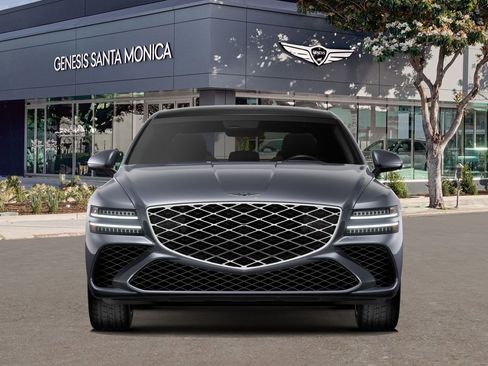 New 2026 Genesis G80 3.5T Sport Prestige image 10