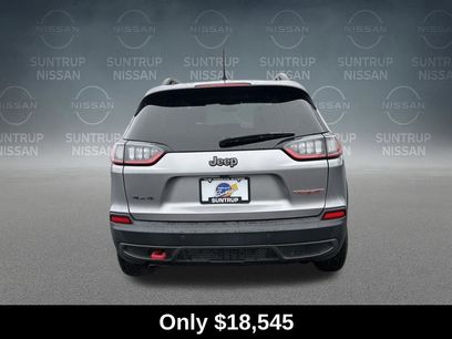 Used 2020 Jeep Cherokee Trailhawk w/ Cold Weather Group