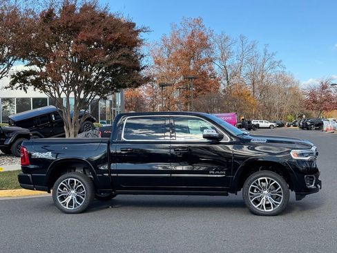 New 2026 RAM 1500 Tungsten image 5