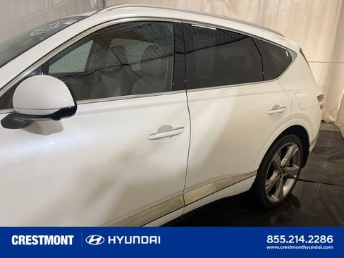 Used 2023 Genesis GV80 2.5T w/ Prestige Package image 10