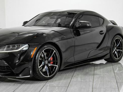 Used 2021 Toyota Supra Premium w/ Driver Assist Package image 51