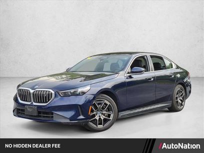 Used 2024 BMW i5 eDrive40i w/ Convenience Package
