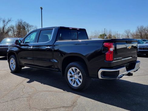 Used 2021 Chevrolet Silverado 1500 LTZ image 4