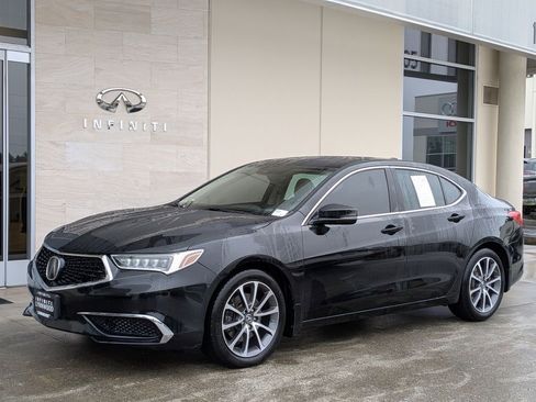 Used 2019 Acura TLX V6 image 1