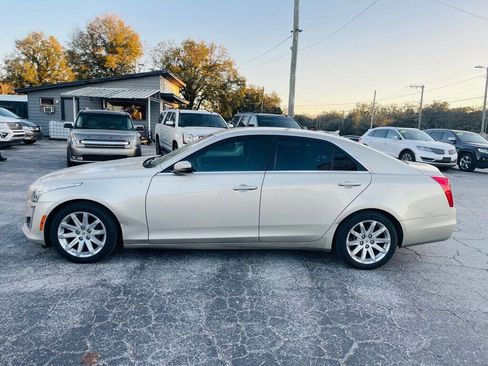 Used 2014 Cadillac CTS Luxury image 3