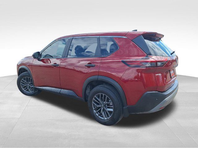 Certified 2023 Nissan Rogue S FWD image 6