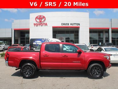 Certified 2023 Toyota Tacoma SR5