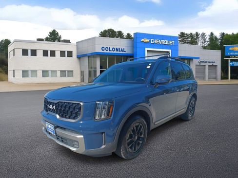 Used 2023 Kia Telluride SX Prestige X-Pro image 1