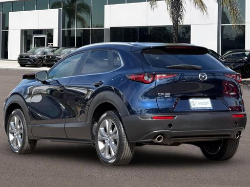 Used 2025 MAZDA CX-30 AWD 2.5 S w/ Preferred Package image 5