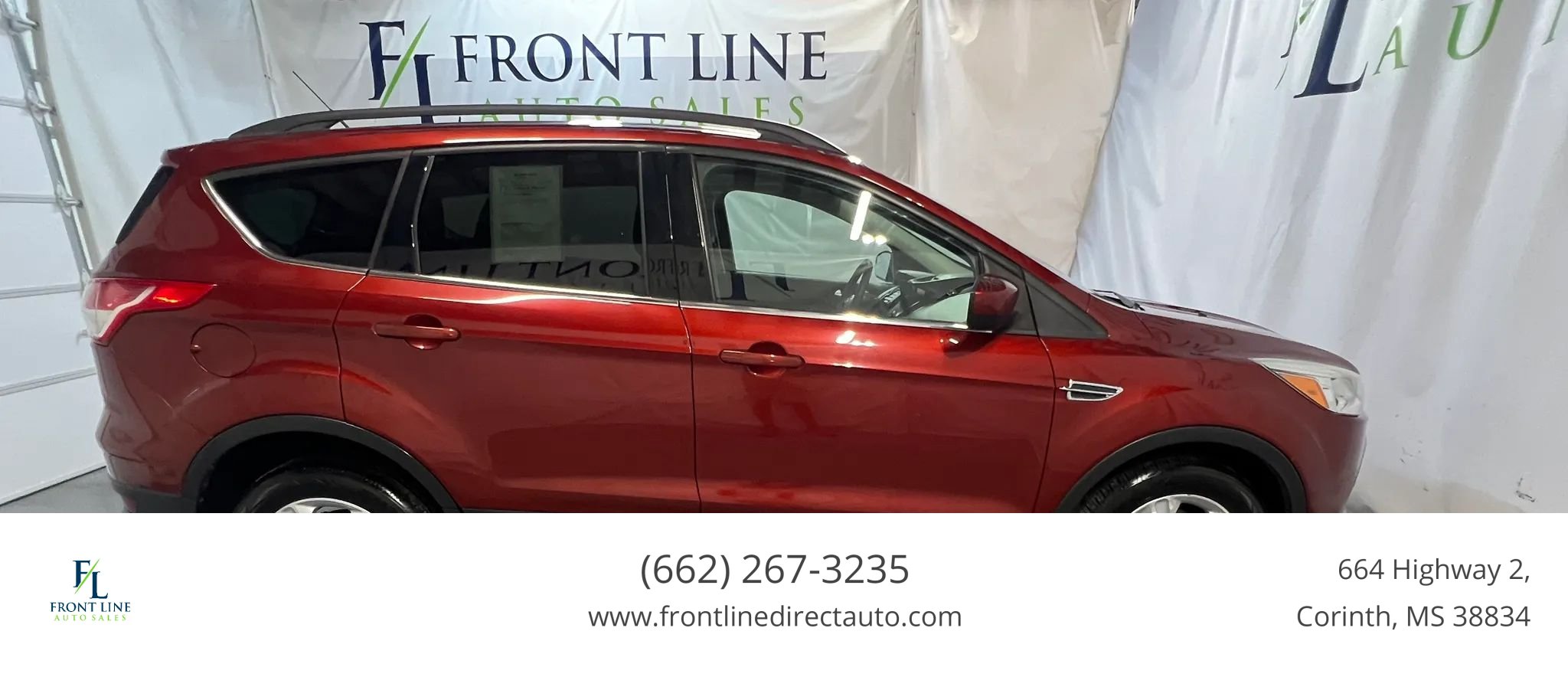 Used 2016 Ford Escape SE w/ Equipment Group 201A AWD/4WD image 7