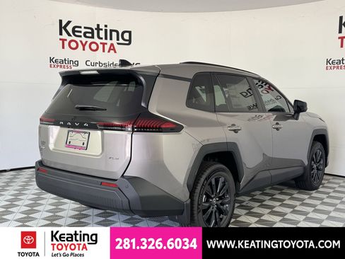 New 2026 Toyota RAV4 XLE Premium FWD image 14