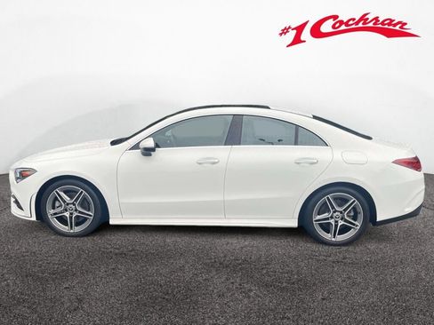 Used 2023 Mercedes-Benz CLA 250 4MATIC image 11