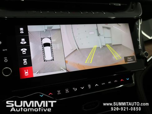 New 2026 Jeep Grand Cherokee L Summit AWD/4WD image 21