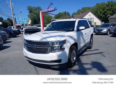 Used 2016 Chevrolet Tahoe LT