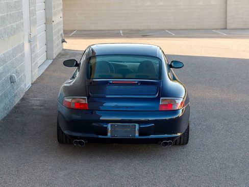 Used 2003 Porsche 911 GT3 RS image 17