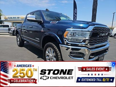 Used 2019 RAM 2500 Limited
