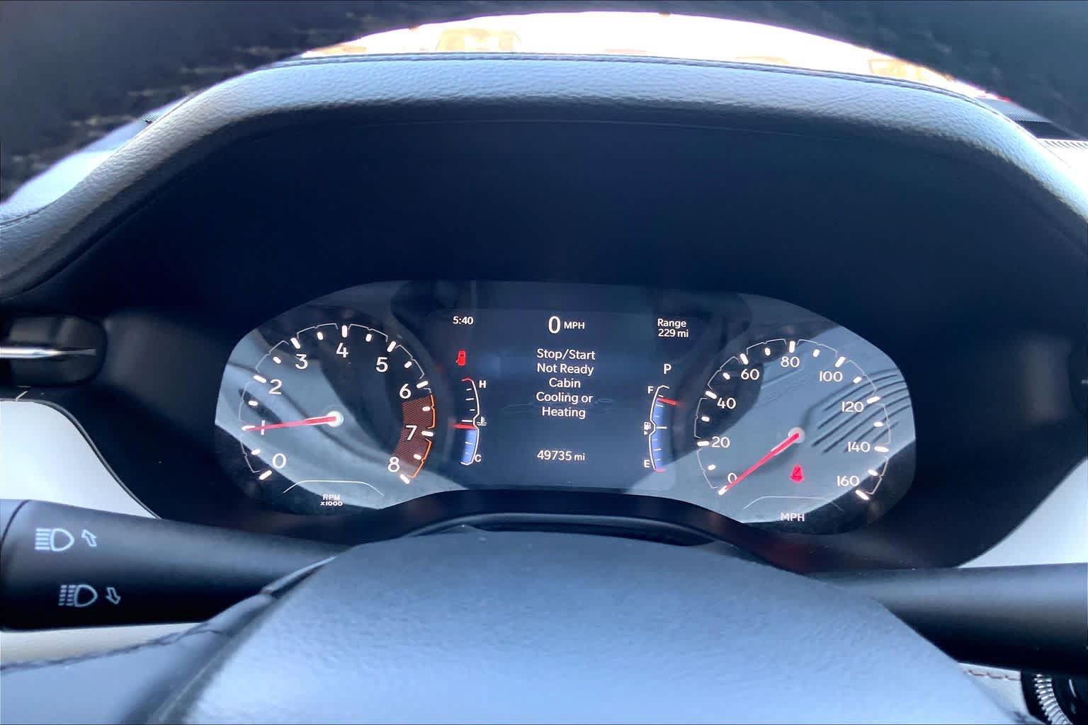 Used 2024 Jeep Compass Limited AWD/4WD image 26