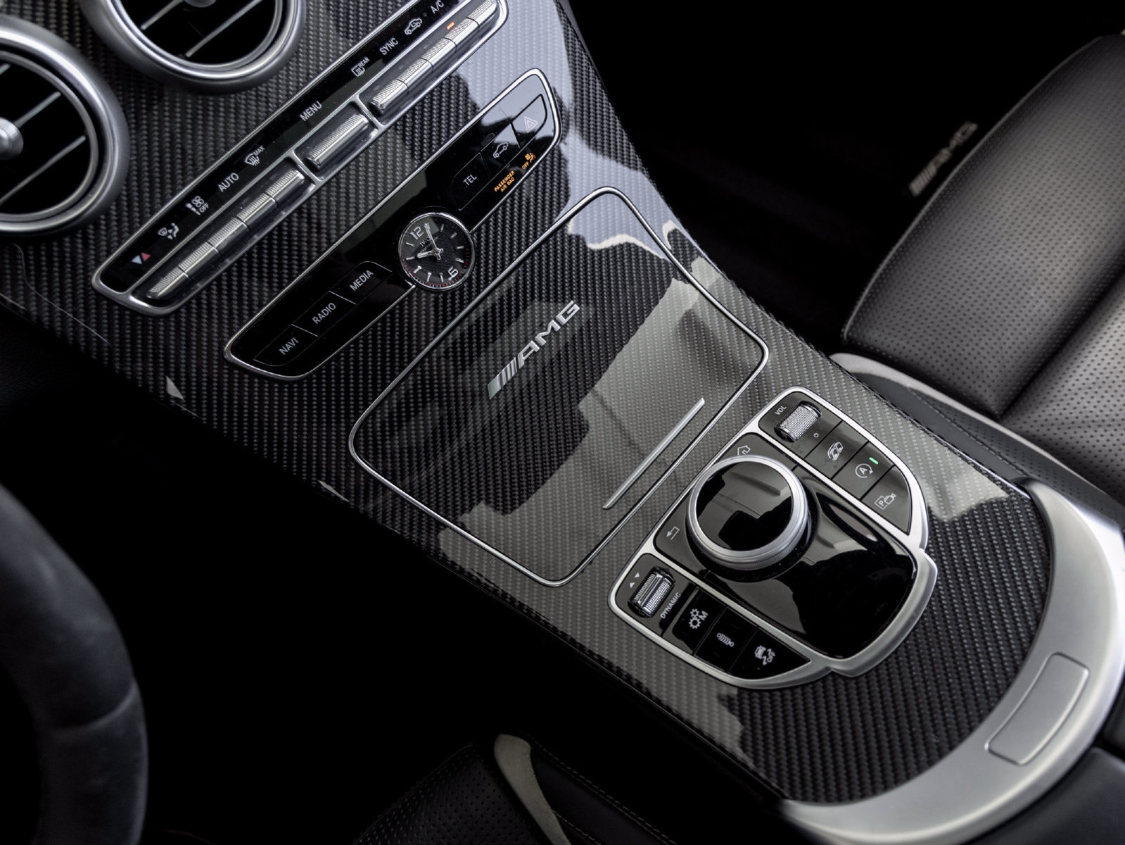 Used 2023 Mercedes-Benz C 63 AMG S image 21
