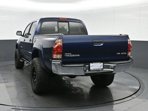 Used 2006 Toyota Tacoma 4x4 Double Cab w/ SR5 Pkg #2 image 5