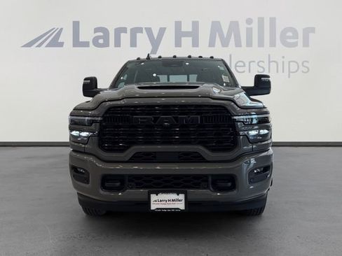 New 2026 RAM 3500 Limited AWD/4WD image 8