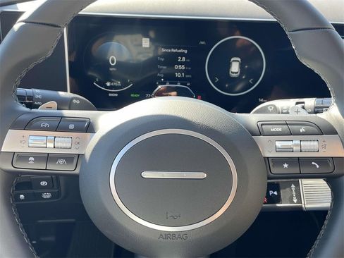 New 2025 Hyundai Tucson SEL image 21